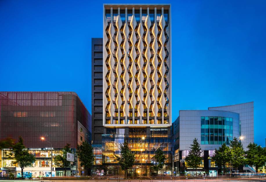 Accor Hotels Opens New Mercure Hotel in Seoul - Health Travel Planner